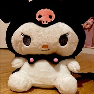Kuromi backpack